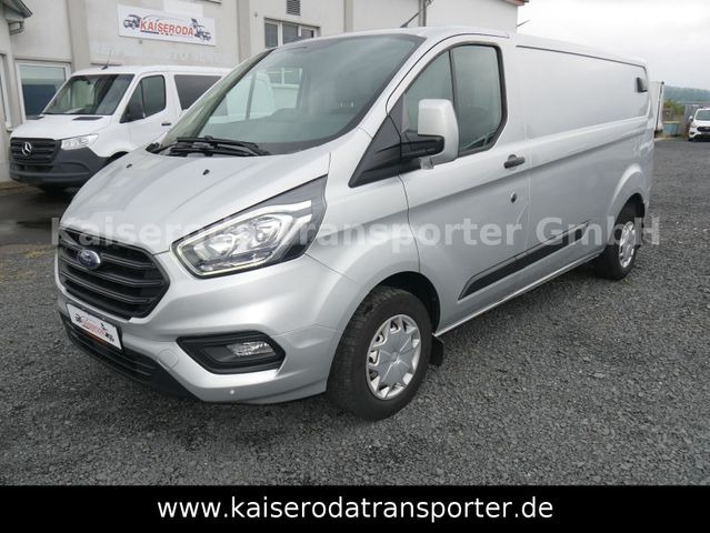 Ford Transit Custom 300 L2H1 VA Ka. Werkstatt Klima - Fourgon utilitaire: photos 3 Ford Transit Custom 300 L2H1 VA Ka. Werkstatt Klima - Fourgon utilitaire: photos 3
