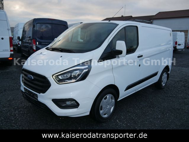 Ford Transit Custom 340 L1H1VA Autm.Werkstatt Klima - Fourgon utilitaire: photos 4 Ford Transit Custom 340 L1H1VA Autm.Werkstatt Klima - Fourgon utilitaire: photos 4