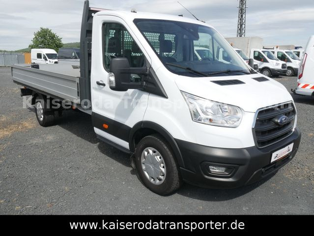 Ford Transit FT 350 L4 HA Pritsche Klima AHK 3,5To - Utilitaire plateau: photos 3 Ford Transit FT 350 L4 HA Pritsche Klima AHK 3,5To - Utilitaire plateau: photos 3