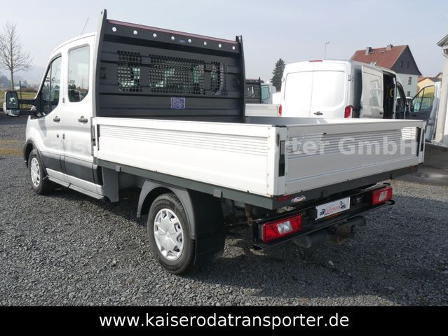 Ford Transit FT350 L2 VA DoKa 7-Sitze Pritsche Klima - Utilitaire plateau: photos 5 Ford Transit FT350 L2 VA DoKa 7-Sitze Pritsche Klima - Utilitaire plateau: photos 5
