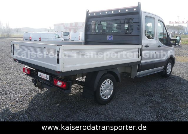 Ford Transit FT350 L2 VA DoKa 7-Sitze Pritsche Klima - Utilitaire plateau: photos 4 Ford Transit FT350 L2 VA DoKa 7-Sitze Pritsche Klima - Utilitaire plateau: photos 4