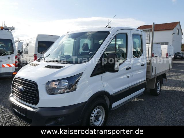 Ford Transit FT350 L2VA DoKa 3-Seitenkipper Klima AHK - Utilitaire benne: photos 4 Ford Transit FT350 L2VA DoKa 3-Seitenkipper Klima AHK - Utilitaire benne: photos 4