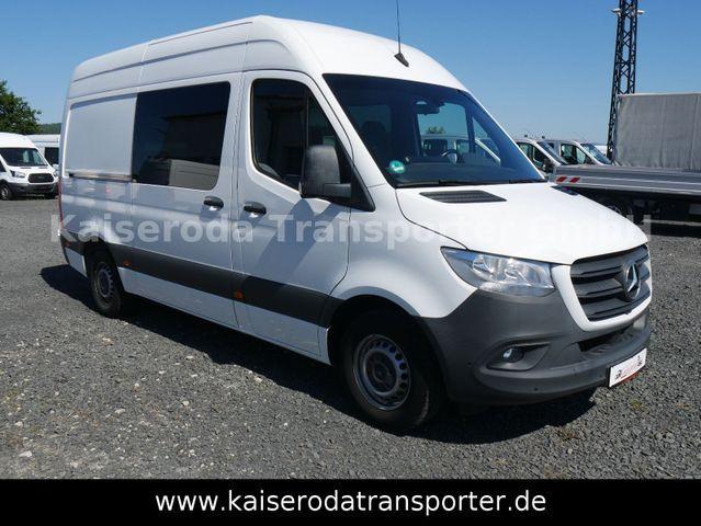 Mercedes-Benz Sprinter 314 CDI Autm. Mixto 5-Sitze Klima Navi - Fourgon utilitaire: photos 4 Mercedes-Benz Sprinter 314 CDI Autm. Mixto 5-Sitze Klima Navi - Fourgon utilitaire: photos 4