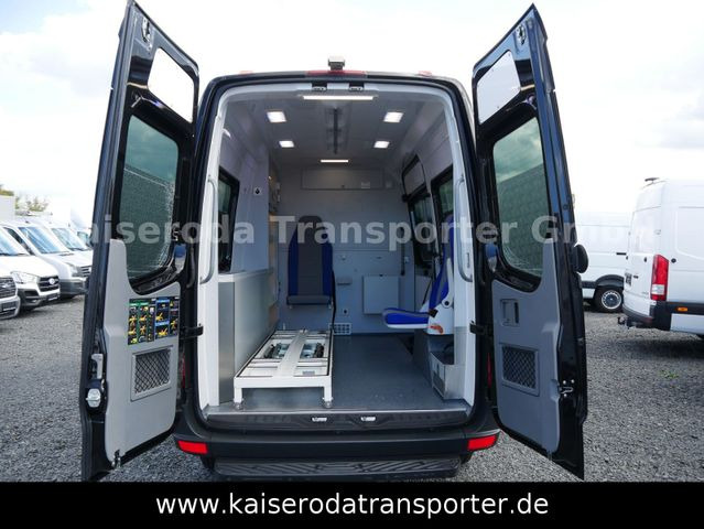 Mercedes-Benz Sprinter 319 V6 Automatik Klima Navi Xenon Binz - Fourgon utilitaire: photos 3 Mercedes-Benz Sprinter 319 V6 Automatik Klima Navi Xenon Binz - Fourgon utilitaire: photos 3