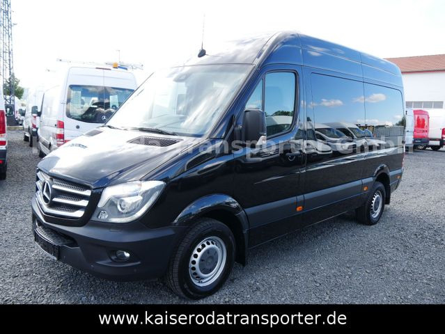 Mercedes-Benz Sprinter 319 V6 Automatik Klima Navi Xenon Binz - Fourgon utilitaire: photos 1 Mercedes-Benz Sprinter 319 V6 Automatik Klima Navi Xenon Binz - Fourgon utilitaire: photos 1