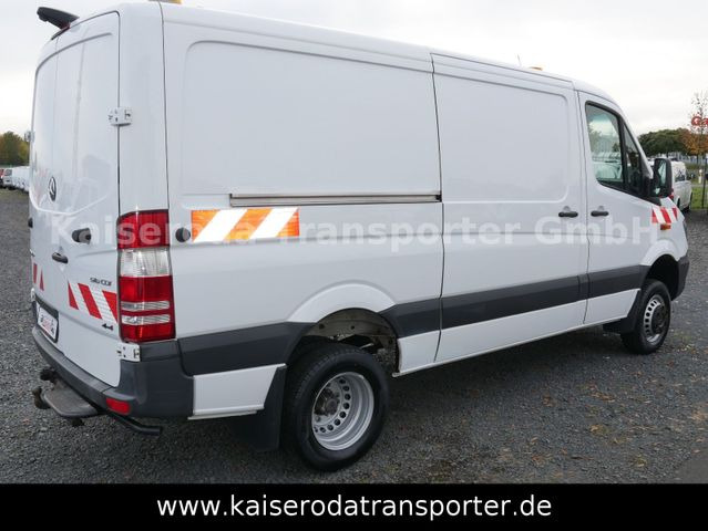 Mercedes-Benz Sprinter 516 L2 4x4 Werkstatt Sthzg. AHK Kamera - Fourgon utilitaire: photos 5 Mercedes-Benz Sprinter 516 L2 4x4 Werkstatt Sthzg. AHK Kamera - Fourgon utilitaire: photos 5