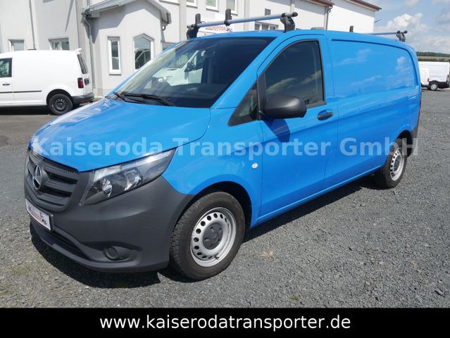 Mercedes-Benz Vito 110CDI Kompakt Ka. Klima AHK Navi Kamera - Fourgon utilitaire: photos 1 Mercedes-Benz Vito 110CDI Kompakt Ka. Klima AHK Navi Kamera - Fourgon utilitaire: photos 1