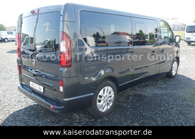 Renault Trafic L2H1 VA Grand SpaceClass Klima Drehsitze - Transport de personnes: photos 5 Renault Trafic L2H1 VA Grand SpaceClass Klima Drehsitze - Transport de personnes: photos 5