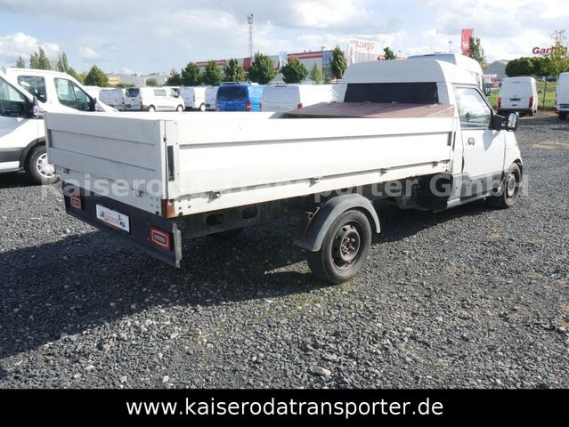 StreetScooter Work Box Work L 40 kWh Pritsche Rückfahrkamera - Utilitaire plateau, Utilitaire électrique: photos 4 StreetScooter Work Box Work L 40 kWh Pritsche Rückfahrkamera - Utilitaire plateau, Utilitaire électrique: photos 4