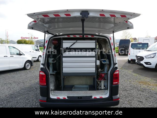 Volkswagen Transporter T6 langVA Öl-Servicefahrzeug Klima - Fourgon utilitaire: photos 1 Volkswagen Transporter T6 langVA Öl-Servicefahrzeug Klima - Fourgon utilitaire: photos 1