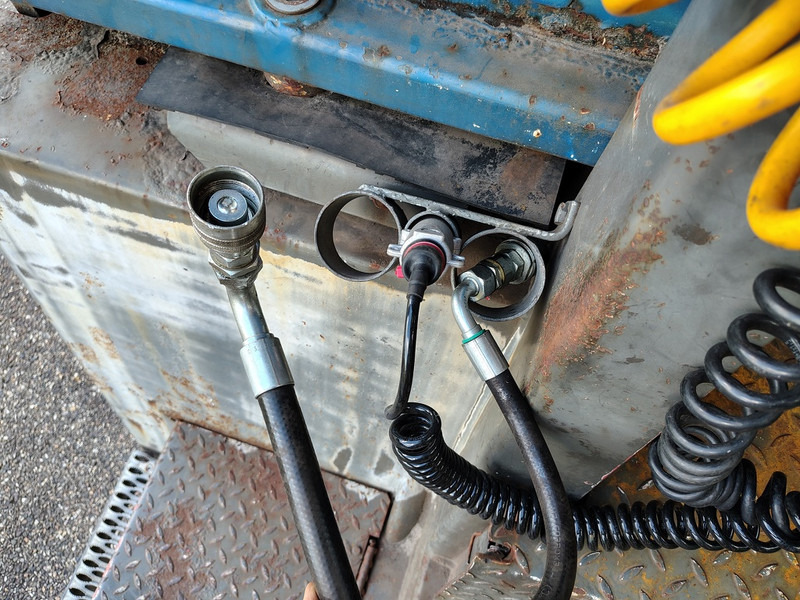 Terberg Yt180 - Tracteur portuaire: photos 5 Terberg Yt180 - Tracteur portuaire: photos 5