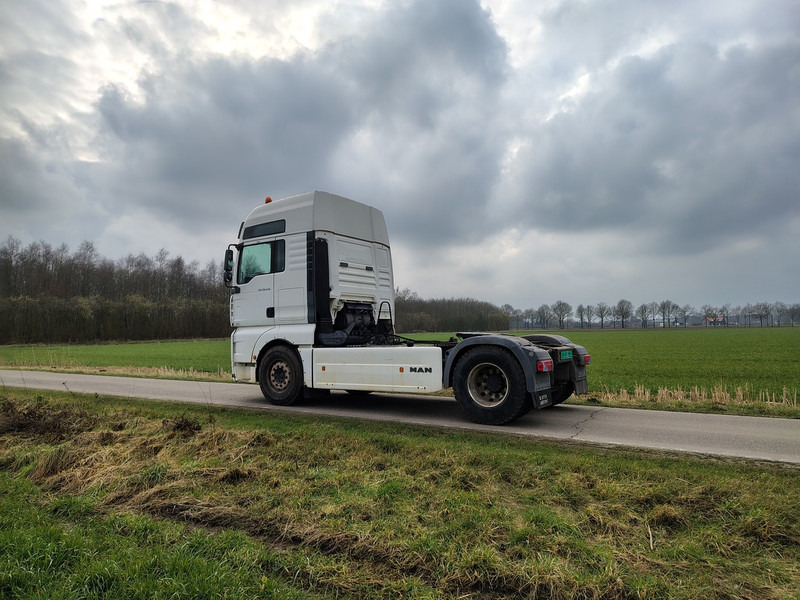 MAN TGA 18-430 - Tracteur routier: photos 3 MAN TGA 18-430 - Tracteur routier: photos 3