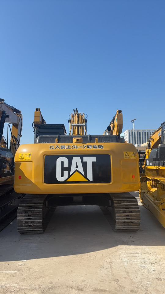 CATERPILLAR 330D2L used excavator source supply - Pelle sur chenille: photos 2 CATERPILLAR 330D2L used excavator source supply - Pelle sur chenille: photos 2