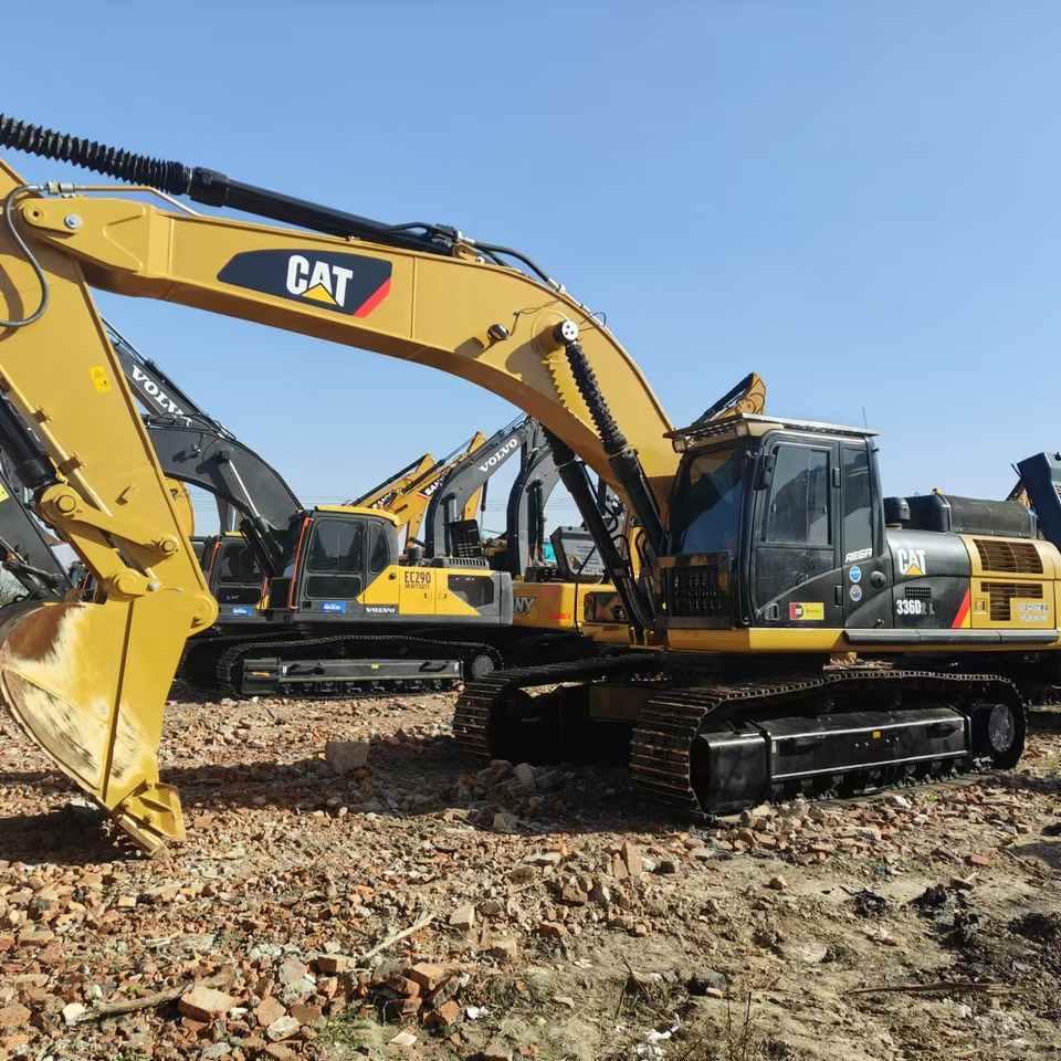 CATERPILLAR 336D2L High-efficiency earthwork engineering mining and heavy construction Customizable - Pelle sur chenille: photos 3 CATERPILLAR 336D2L High-efficiency earthwork engineering mining and heavy construction Customizable - Pelle sur chenille: photos 3