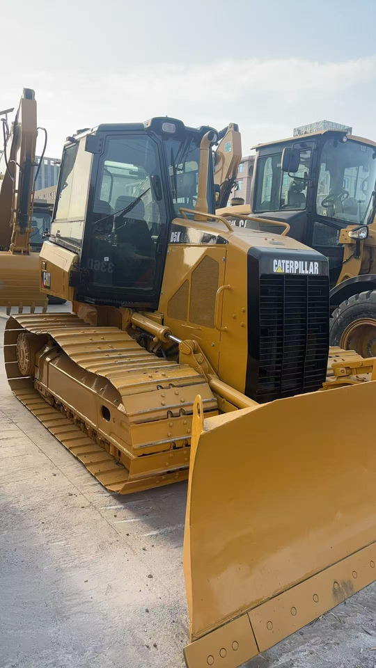 CATERPILLAR D5k diesel compact precision fuel-efficient cater bulldozer - Bulldozer: photos 2 CATERPILLAR D5k diesel compact precision fuel-efficient cater bulldozer - Bulldozer: photos 2