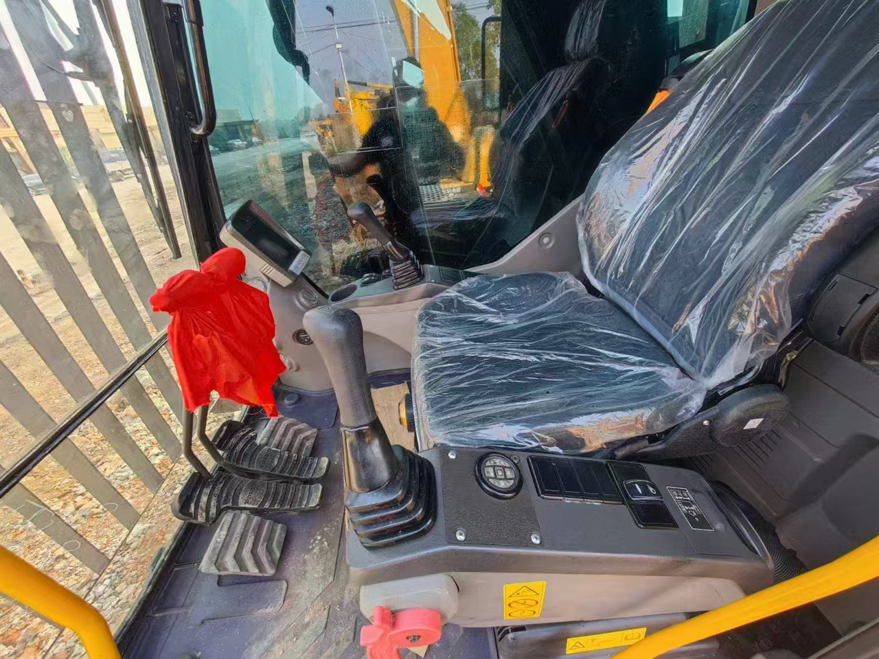 VOLVO EC480 used original excavator Large construction machinery - Pelle sur chenille: photos 4 VOLVO EC480 used original excavator Large construction machinery - Pelle sur chenille: photos 4