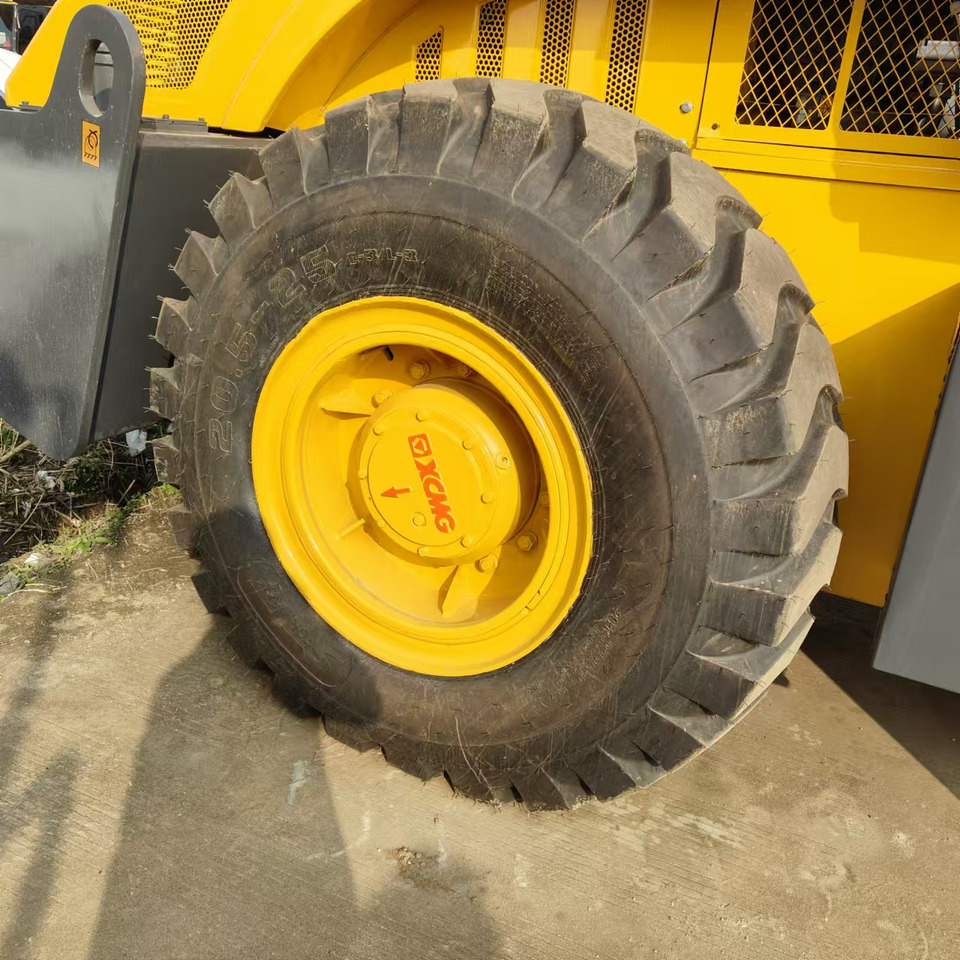 XCMG XS223J used road roller low hours factory price - Rouleau compresseur: photos 5 XCMG XS223J used road roller low hours factory price - Rouleau compresseur: photos 5