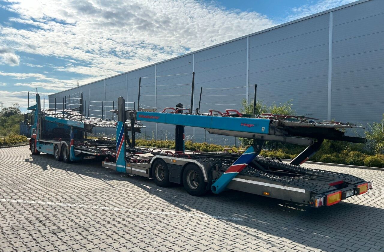 MERCEDES-BENZ Actros Metago Pro+Intago tt VDI OK! - Camion porte-voitures: photos 4 MERCEDES-BENZ Actros Metago Pro+Intago tt VDI OK! - Camion porte-voitures: photos 4