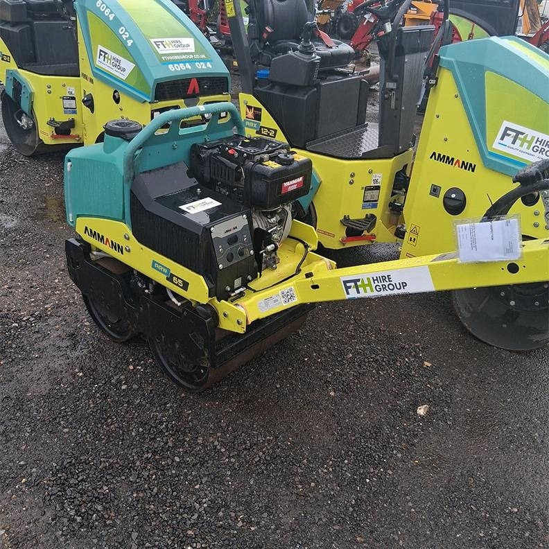 Ammann ARW 65 - Compacteur: photos 3 Ammann ARW 65 - Compacteur: photos 3