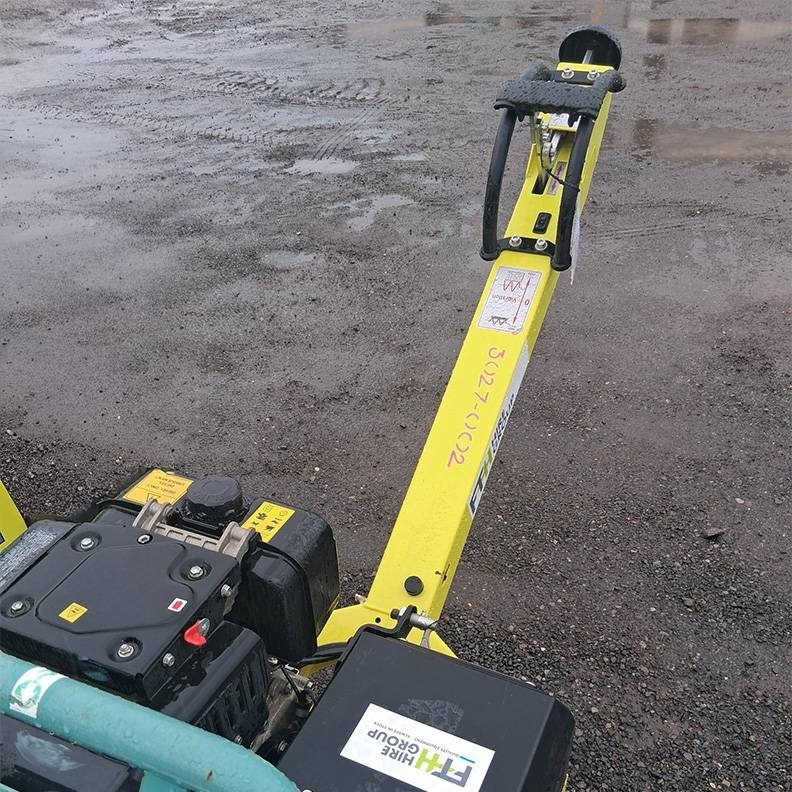 Ammann ARW 65 - Compacteur: photos 4 Ammann ARW 65 - Compacteur: photos 4