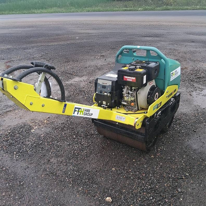 Ammann ARW 65 - Compacteur: photos 1 Ammann ARW 65 - Compacteur: photos 1