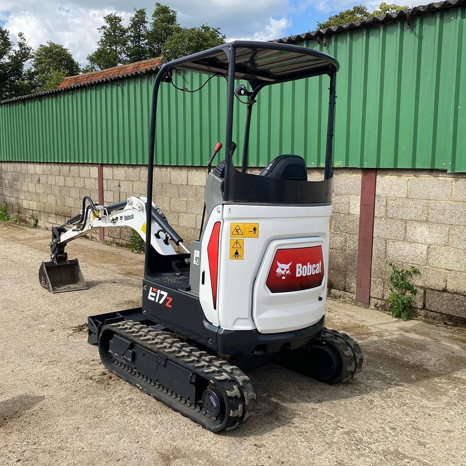 Bobcat E 17z - Mini pelle: photos 3 Bobcat E 17z - Mini pelle: photos 3