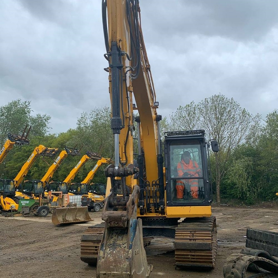 Liugong 913 FCR - Pelle sur chenille: photos 4 Liugong 913 FCR - Pelle sur chenille: photos 4