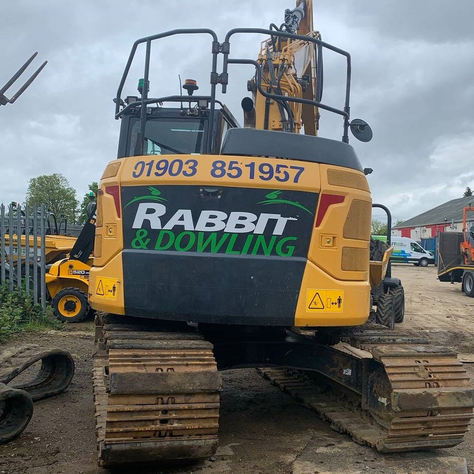 Liugong 913 FCR - Pelle sur chenille: photos 2 Liugong 913 FCR - Pelle sur chenille: photos 2