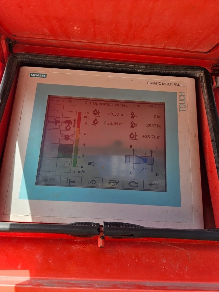 Spierings AT5 - 599 - Grue à montage rapide: photos 3 Spierings AT5 - 599 - Grue à montage rapide: photos 3