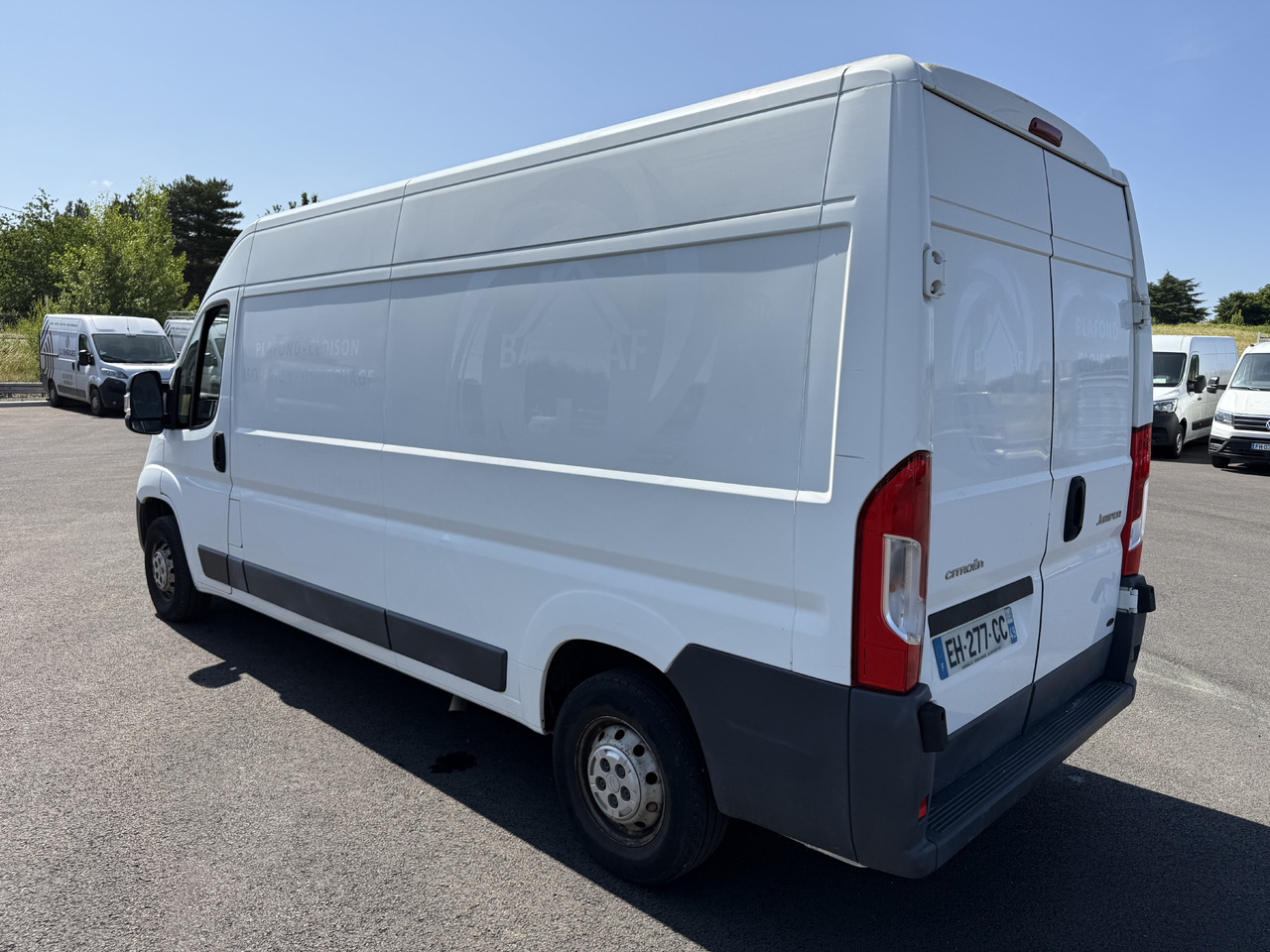 CITROËN Jumper - Fourgon utilitaire: photos 4 CITROËN Jumper - Fourgon utilitaire: photos 4