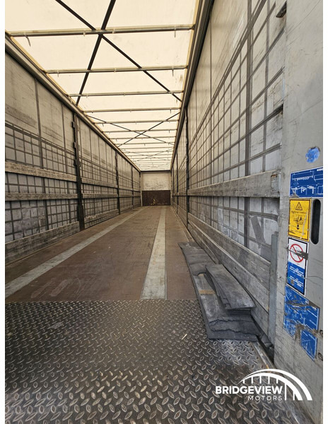 Kögel S 24 - Semi-remorque rideaux coulissants: photos 5 Kögel S 24 - Semi-remorque rideaux coulissants: photos 5