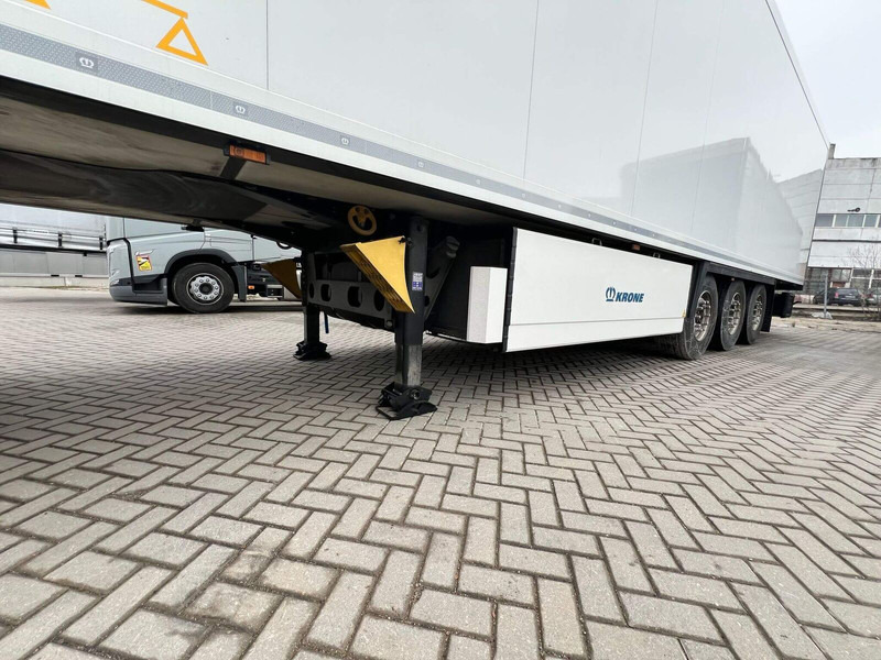 Krone SD CARRIER - Semi-remorque frigorifique: photos 3 Krone SD CARRIER - Semi-remorque frigorifique: photos 3