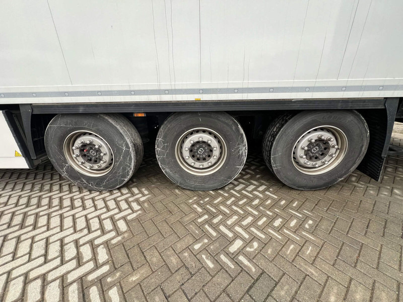 Krone SD CARRIER - Semi-remorque frigorifique: photos 4 Krone SD CARRIER - Semi-remorque frigorifique: photos 4