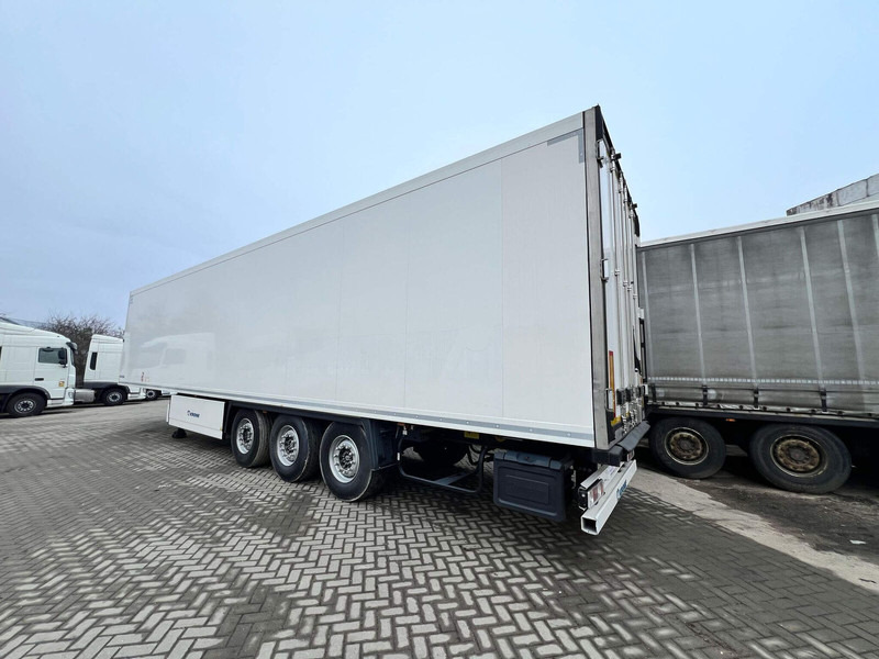 Krone SD Thermo King - Semi-remorque frigorifique: photos 4 Krone SD Thermo King - Semi-remorque frigorifique: photos 4