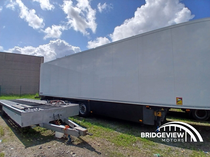 Schmitz Cargobull SCB*S3B - Semi-remorque frigorifique: photos 4 Schmitz Cargobull SCB*S3B - Semi-remorque frigorifique: photos 4