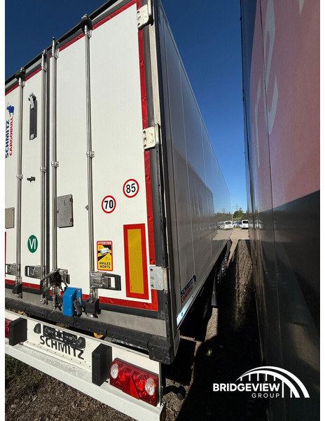 Schmitz Cargobull SCB*S3B - Semi-remorque frigorifique: photos 5 Schmitz Cargobull SCB*S3B - Semi-remorque frigorifique: photos 5