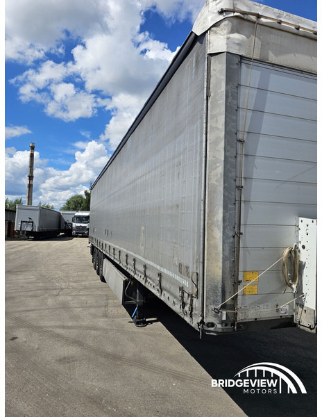 Schmitz Cargobull SCB*S3T - Semi-remorque rideaux coulissants: photos 2 Schmitz Cargobull SCB*S3T - Semi-remorque rideaux coulissants: photos 2