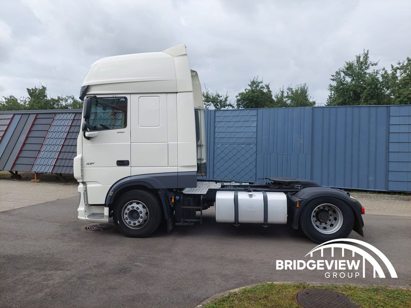 DAF XF450 - Tracteur routier: photos 4 DAF XF450 - Tracteur routier: photos 4