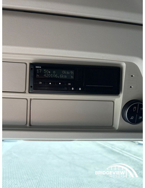 Iveco S-Way 480 en leasing occasion Iveco S-Way 480: photos 8 Iveco S-Way 480 en leasing occasion Iveco S-Way 480: photos 8