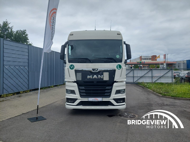 MAN TGX 18.470 - Tracteur routier: photos 3 MAN TGX 18.470 - Tracteur routier: photos 3