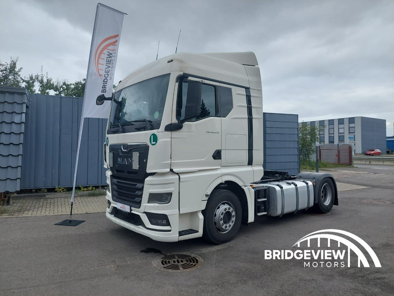 MAN TGX 18.470 - Tracteur routier: photos 1 MAN TGX 18.470 - Tracteur routier: photos 1