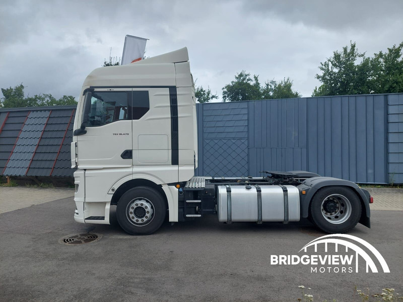 MAN TGX 18.470 - Tracteur routier: photos 4 MAN TGX 18.470 - Tracteur routier: photos 4