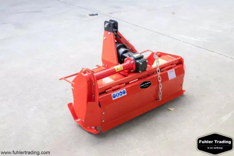 Bodenfräse 105-115-125-135 cm für Kleintraktor - Rotavator: photos 5 Bodenfräse 105-115-125-135 cm für Kleintraktor - Rotavator: photos 5