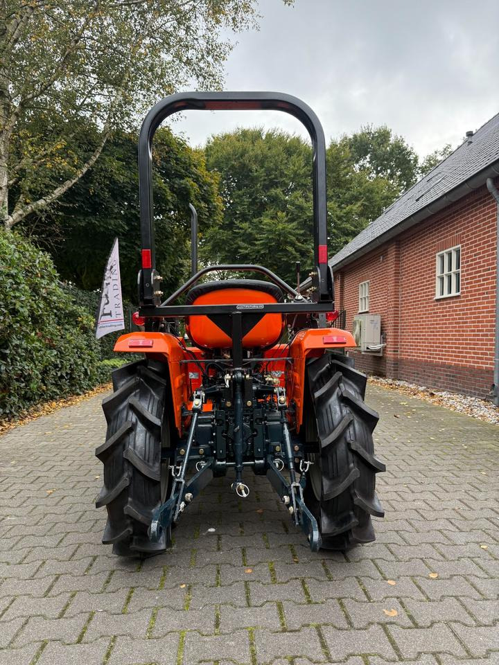 Micro tracteur Kleintrakor Kubota B1402DT mit Frontlader ab 125 € pro Monat.: photos 7