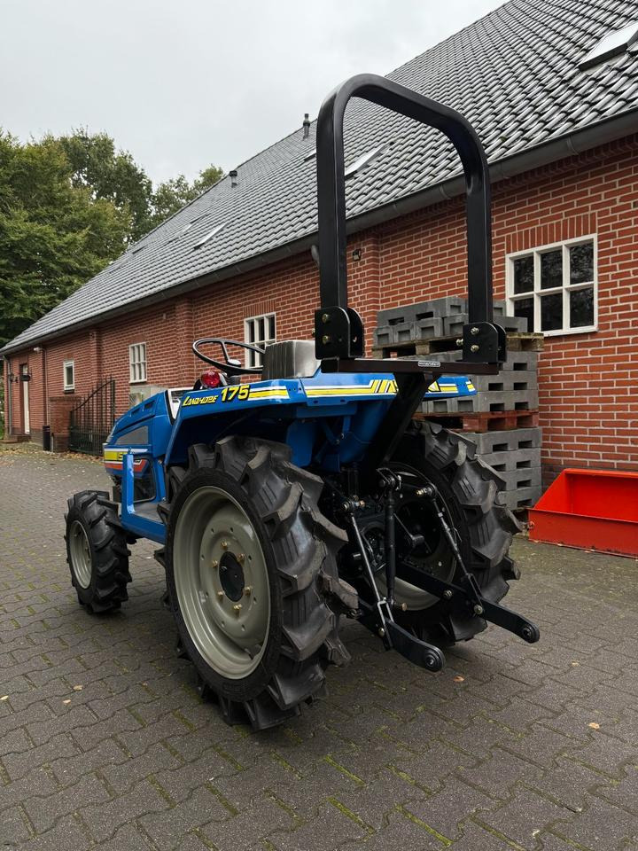 Kleintraktor Iseki TU175 ab 49 € pro Monat. - Micro tracteur: photos 4 Kleintraktor Iseki TU175 ab 49 € pro Monat. - Micro tracteur: photos 4