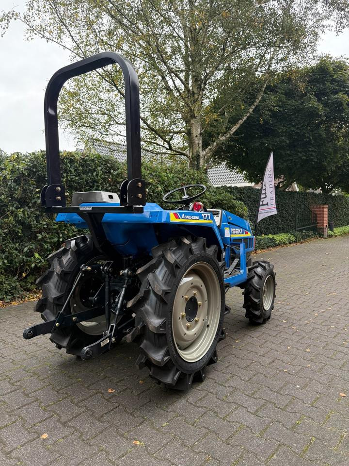 Kleintraktor Iseki TU177 ab 49 € pro Monat. - Micro tracteur: photos 3 Kleintraktor Iseki TU177 ab 49 € pro Monat. - Micro tracteur: photos 3