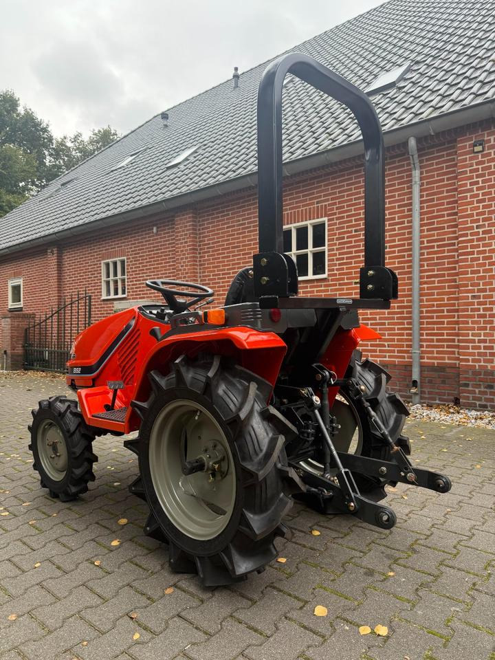 Kleintraktor Kubota B52 ab 49 € pro Monat. - Micro tracteur: photos 5 Kleintraktor Kubota B52 ab 49 € pro Monat. - Micro tracteur: photos 5