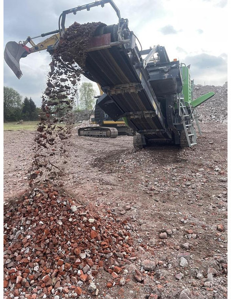 Concasseur Evoquip Bison 280: photos 8 Concasseur Evoquip Bison 280: photos 8