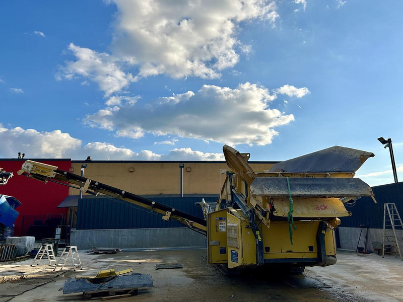 Keestrack K6 - Crible: photos 4 Keestrack K6 - Crible: photos 4