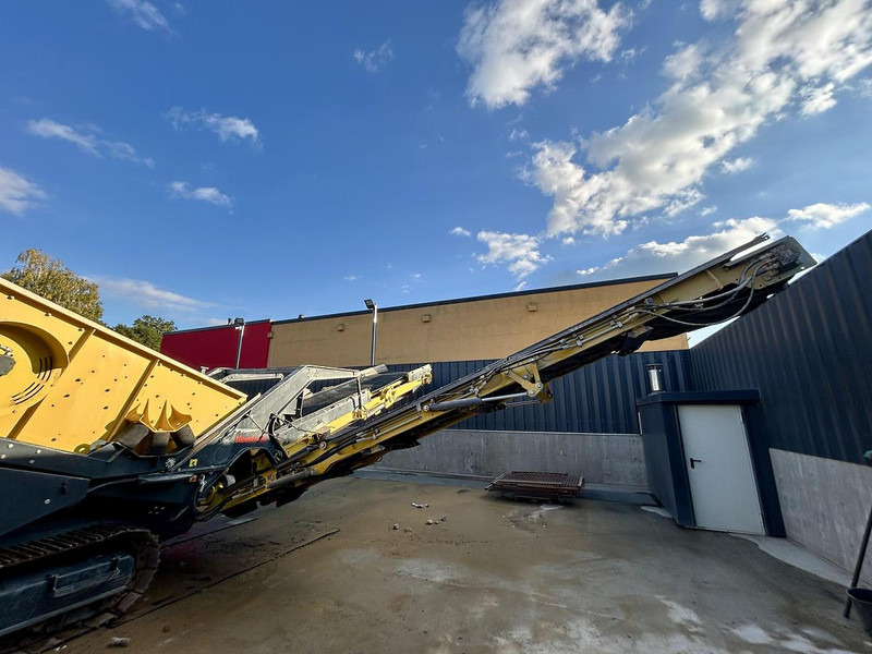 Keestrack K6 - Crible: photos 3 Keestrack K6 - Crible: photos 3